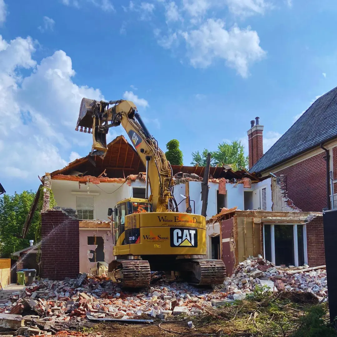 Demolition Company: Everything You Need to Know Before Starting a Demolition Project in Toronto