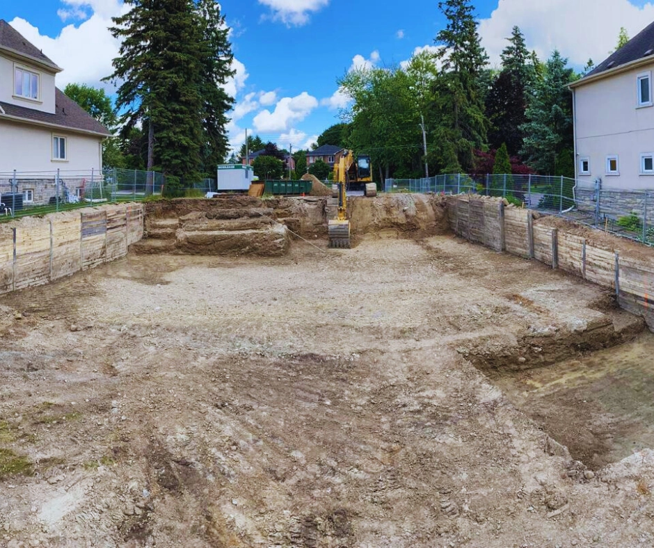 excavation company
